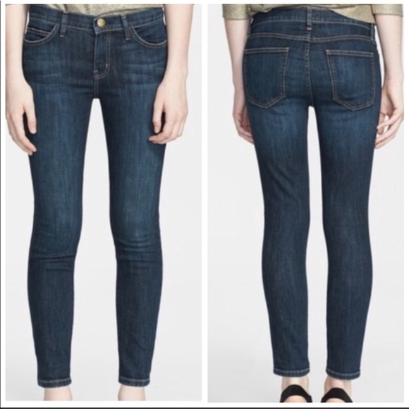 Current/Elliott The Stiletto Jeans - Vegas Wash 29 - Picture 1 of 9